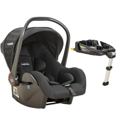Imagem de Bebê Conforto Casulo Click com Base ISOFIX Kiddo