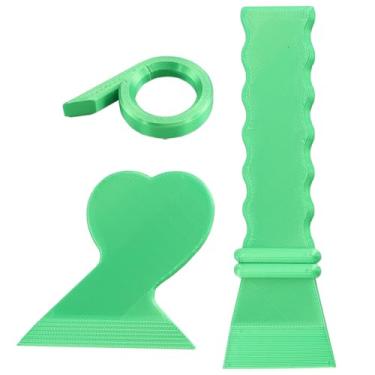 Imagem de Ferramenta de alisamento de arte de diamante, kit de correção de corretor de alisador de arte de diamante, broca de pintura de diamante/removedor de etiqueta, popper de tampa de armazenamento de