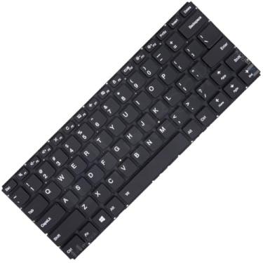 Imagem de Teclado mBook para Lenovo 510-14ast 510-14ikb 510-14isk Us Led