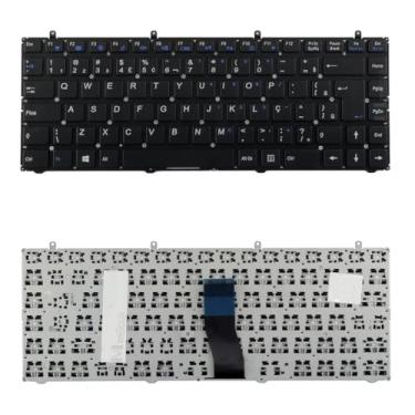 Imagem de Teclado mBook Itautec W7530 Philco 14M 14M2