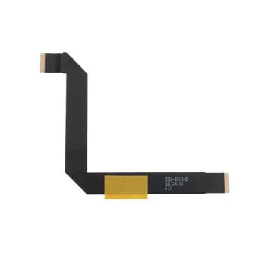 Imagem de Micro Traders Cabo Flex Touchpad Trackpad 593-1604-B compatível com MacBook Air 33.0 cm A1369 A1466 2013-2015