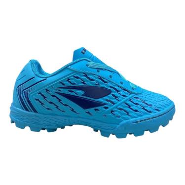 Imagem de Chuteira Infantil Menino Dray Foorcy Esporte Society 334 Azul-Masculino
