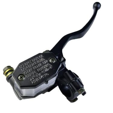 Imagem de XDF Alavanca de cilindro mestre de freio dianteiro direito de 22 mm compatível com Suzuki GN125 GS125 GN250 GS250