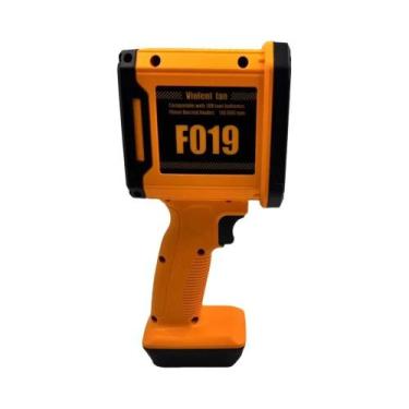 Imagem de Ventilador Turbo Elétrico Potente Compatível Com Milwaukee Dewalt Maki