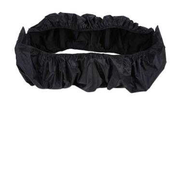 Imagem de GLOGLOW Cobertura de Componentes de Ar Condicionado, Preta, Protetor à Prova d'água de Poliuretano Com Tubos de água de, Limpeza de Ar Condicionado de 49,6 X 9,96 X 12,6 Polegadas Nan