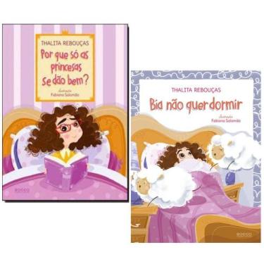 Imagem de Coleção de Livros Thalita Rebouças - 2 Vol. - Kit de Livros, 3