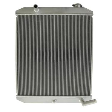 Imagem de RDLIFT-PART Radiador de tanque de água compatível com escavadeira Sunward SWE60