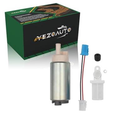 Imagem de Yezoauto Bomba de combustível para motor de popa Suzuki DF40 DF50 DF60 DF70 QH TL HL THL 1998-2010/4 tempos DF150 DF200 para DF300 2004-2013 substitui 15200-87J10 15200-99E000 1520 0-87J00