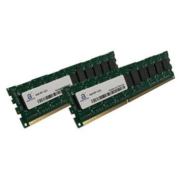 Imagem de Adamanta Atualização de memória de servidor de 16 GB (2 x 8 GB) para HP Proliant ML350p G8 DDR3 1600MHz PC3-12800 ECC registrado 1Rx4 CL11 1.35v 18 IC