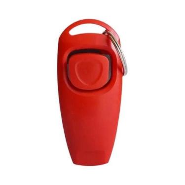 Imagem de Clicker De Treinamento Para Animais De Estimação Com Função Dupla, Api