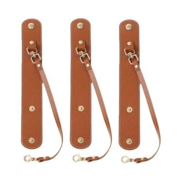 Imagem de Clipe De Chaveiro De Couro Para Chapéu, Armazenamento De Toalha De Ver