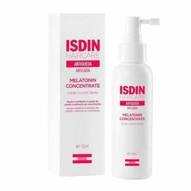 Imagem de Isdin Hair Care Loção Antiqueda Melatonin Concentrate 100ml-Unissex