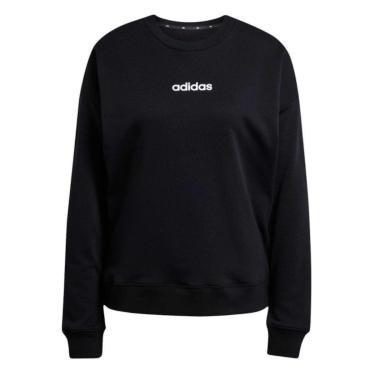 Imagem de Moletom Adidas Logo Linear Feminino-Feminino