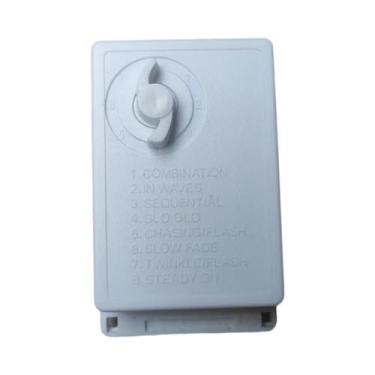 Imagem de Dimmer LED EK-04 tipo botão controlador de ajuste de luz tipo botão ad