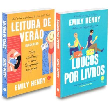 Imagem de Kit Loucos por livros + Leitura de Verão - VERUS