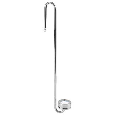 Imagem de AMONIDA O Equipamento do Aquário do Difusor Dióxido de Carbono Fornece Bolhas Claras Co2 para O Tanque de Peixes, Atomizador de Aço Inoxidável de 2 Tipos para Aquaristas (L (300mm))