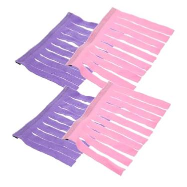 Imagem de FIXOSHEE 4 peças de cortina de porta esconderijo de porquinho-da-índia borlas aconchegante hamster rede gaiola cortina leve e para animais para porquinhos-da-índia e hamsters