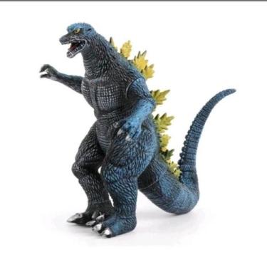 Imagem de Godzilla Dinossauro Articulado 30cm - Generico