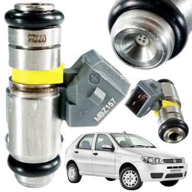 Imagem de Bico Injetor Palio RST 2 Gasolina 2004 Em Diante - 50102702, IWP157