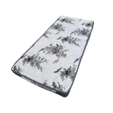 Imagem de Colchão de Solteiro Espuma D33 88x188x12 Revestimento em Poliéster