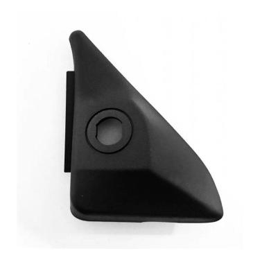 Imagem de Acabamento Int Retrovisor Uno Fesqx 04 A 13 2P Com Rem Esq