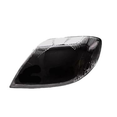 Imagem de Compatível com Toyota Corolla 2003 2004 2005 2006 2007 2008 2009 Tampa do farol Lente do farol do carro Abajur dianteiro de vidro Auto Shell(1 Pcs Left)