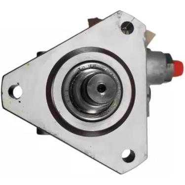 Imagem de Compatível com John Deere Loader 210LE 310G Engine 4045 6068 Bomba de injeção de combustível RE518166 RE568070 SE501235