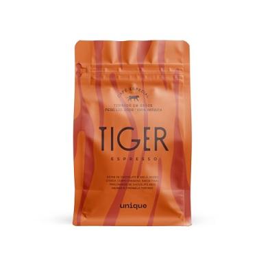 Imagem de Café Especial Unique Tiger Espresso 250g - Grãos - Doce e Intenso