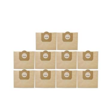Imagem de Replacement Dust Bag Hepa Filter Compatible With Karcher MV3 WD3 WD3200 WD3300 A2204 A2656 WD3.500P SE4001 SE4002 Vacuum Cleaner Parts(10PCS)
