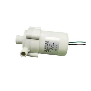 Imagem de Bomba de água sem escova DC 24V 20W pequena bomba de água com impulsor centrífugo grande potência para purificador de aquário eletrodomésticos