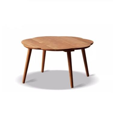 Imagem de Mesa lateral de sofá, mesa de centro, moderna, simples, apartamento, sala de estar, sofá, mesa de centro lateral, restaurante, mesa de café pequena