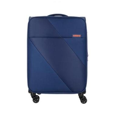 Imagem de Mala American Tourister Sun Break Média Azul Marinho-Unissex