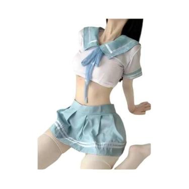 Imagem de Fantasia De Empregada Sexy plus Size Para Casal, Cosplay Exótico, Chem