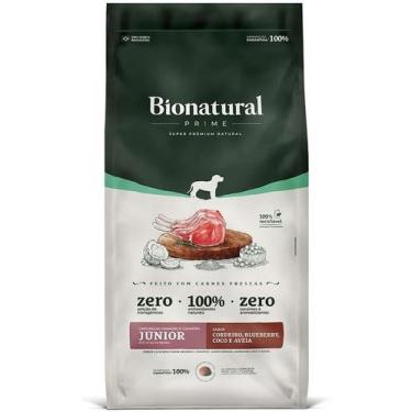 Imagem de Ração bionatural caes rgg junior cordeiro 20 kg - SPECIAL DOG