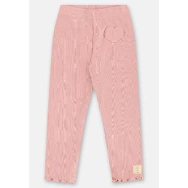 Imagem de Calça Legging Infantil em Ribana Up Baby-Feminino