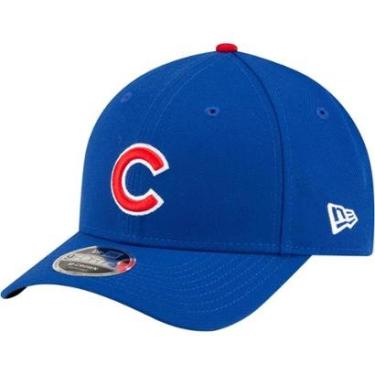 Imagem de Boné 9Forty Mcrown Mlb Player Replica Chicago Cubs Masculino-Masculino