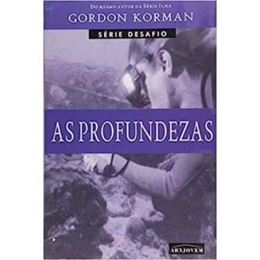 Imagem de Profundezas, as - col. desafio - ARX  - GRUPO SARAIVA, 3