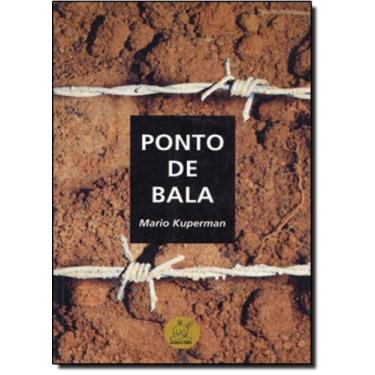 Imagem de Ponto De Bala - MARCO ZERO - NOBEL, 3