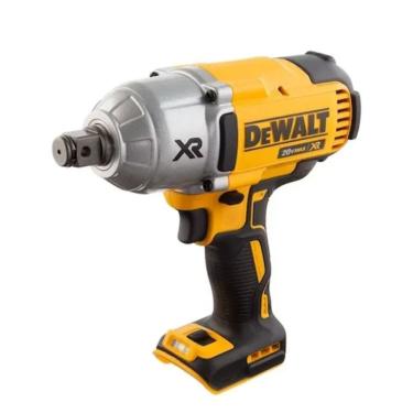 Imagem de Chave de Impacto 3/4 Pol. sem Bateria e Carregador DEWALT-DCF897B-B3