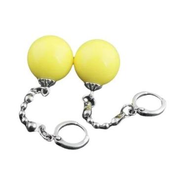 Imagem de Novo Takerlama Super Vegetto Potara Brincos Preto Son Goku Zamasu Brin