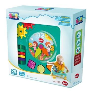 Imagem de Mesinha Da Hora 28 Peças Mk383 - Dismat, MK383