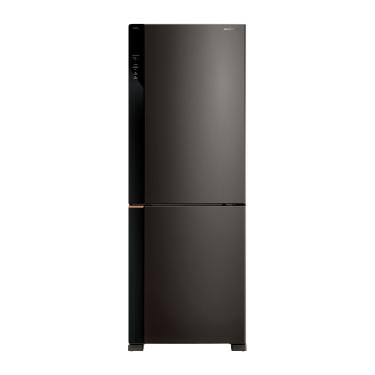 Imagem de Geladeira Inteligente B= Smart Brastemp Frost Free Inverse 477L Black Inox - Bre68ae 220V