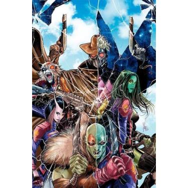 Imagem de Guardiões da Galáxia (2024) - Vol. 02 - PANINI, Sortido