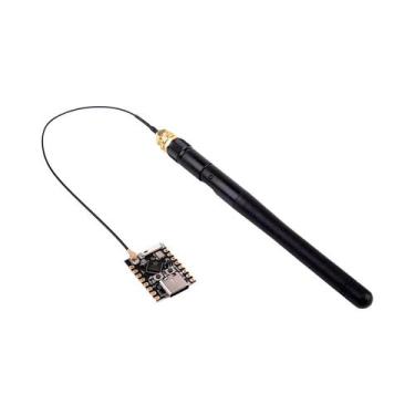 Imagem de Kit De Placa De Desenvolvimento Ultra-Mini ESP32-C3 De Baixo Consumo C