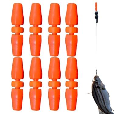 Imagem de Boias de de gato - Boias de de elenco longo | Bobbers multifuncionais de peixe-gato sortido compacto para amigos, adultos, família, iniciantes, profissionais