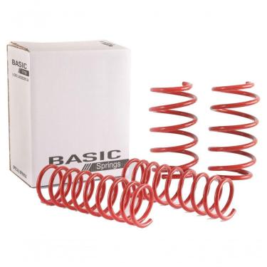 Imagem de Kit 4 Molas Esportivas Do Gol / Voyage G5 G6 G7 2008 A 2022