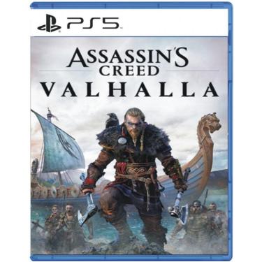 Imagem de Assassin‘s Creed Valhalla - PS5
