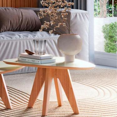 Imagem de Mesa de Centro Orgânica TB613 Dalla Costa