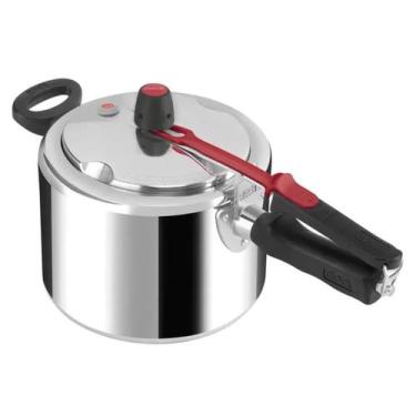 Imagem de Panela de Pressão Clock 4,5 Litros