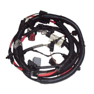 Imagem de Ford Fiesta Chicote Eletrico C/Sensor Detonação Genuíno